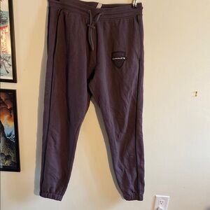 Alphalete Varsity Joggers Sparrow